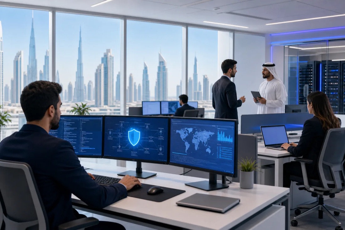 Best Cyber Security Companies in Dubai for Offices