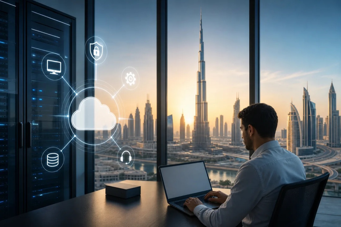 Best Managed IT Services in Dubai: 10 Providers