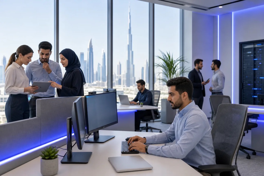 Best IT Outsourcing Companies in Dubai Compared
