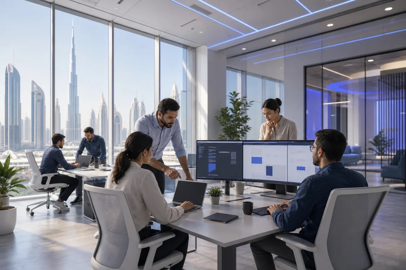 Best Software Development Companies in Dubai