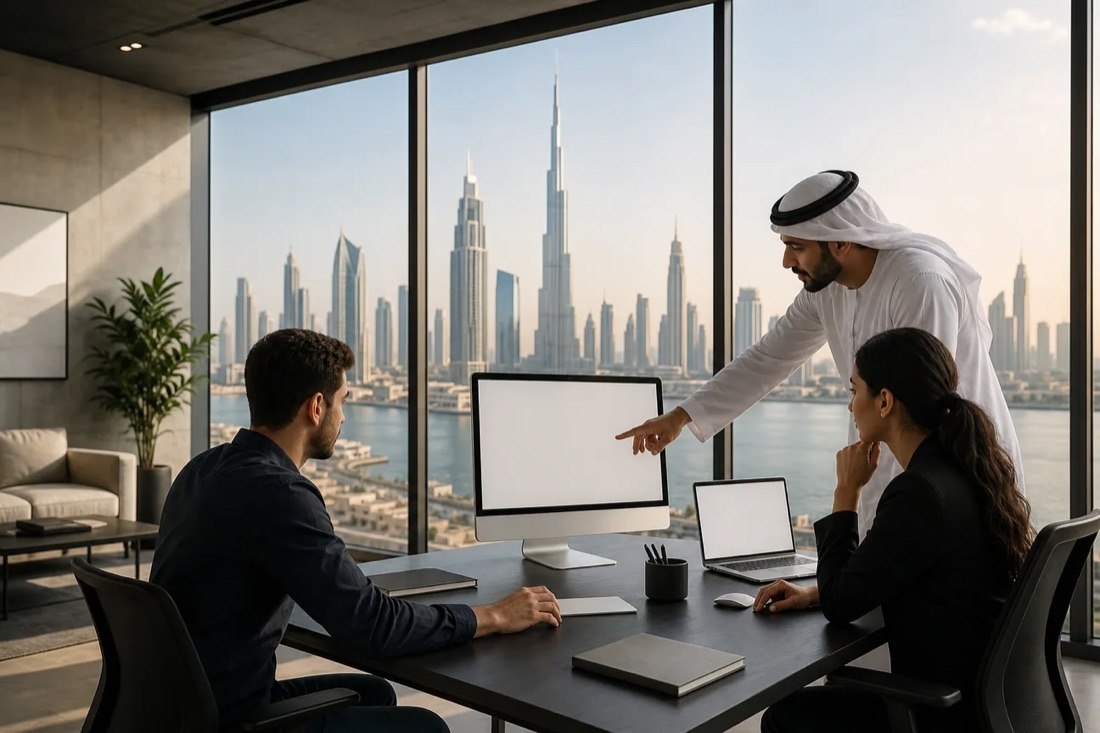 Best Web Design Companies in Dubai: 6 Options