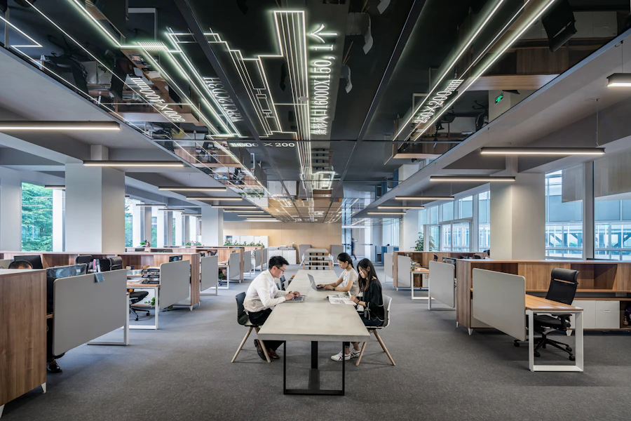 What Should an Office IT Setup Package in Dubai Include? A Line-by-Line Checklist