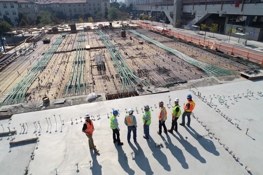 Subcontractor Access Management in Construction: Accounts, Tablets and Project Data