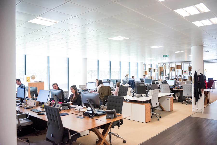 IT Setup for a 50-Person Office in Dubai: Resilience, Scale and Control