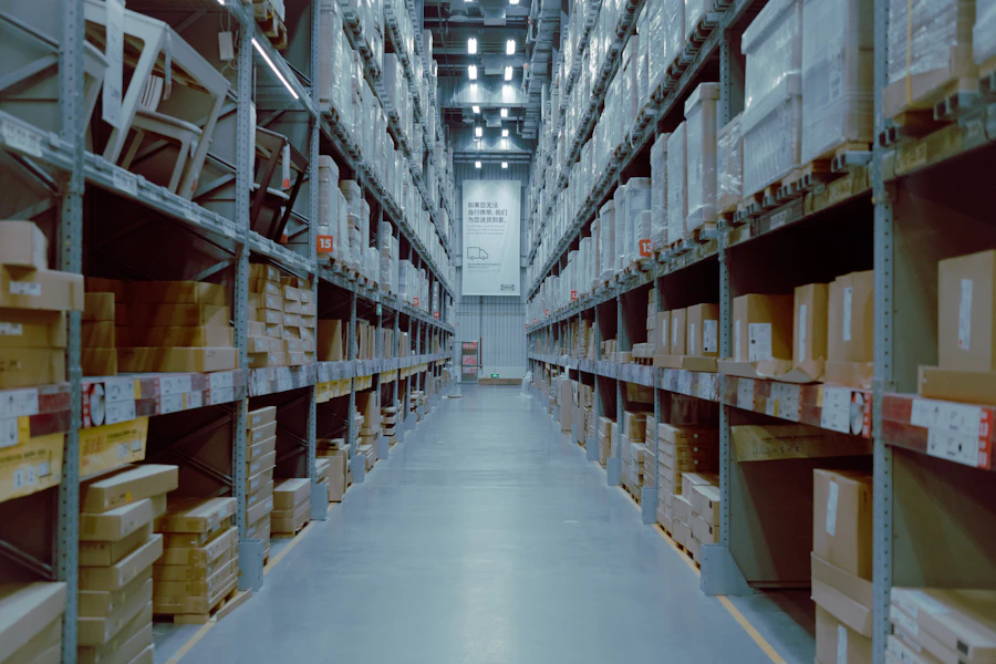 Warehouse IT and Wi-Fi in Al Quoz: A Guide for Warehouses, Showrooms and Studios